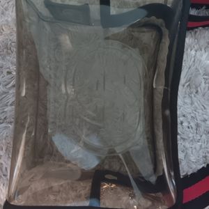COPY - Rare clear gucci crossbody bag